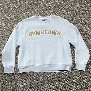 Brunette The Label | Hometown Crewneck
